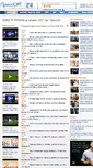 Mobile Screenshot of pressorg24.com
